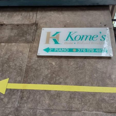 Kome'S Palermo Luaran gambar