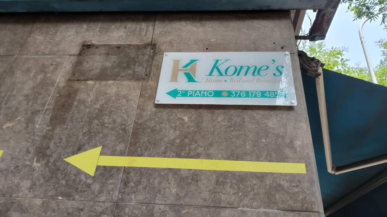Kome'S Palermo Luaran gambar